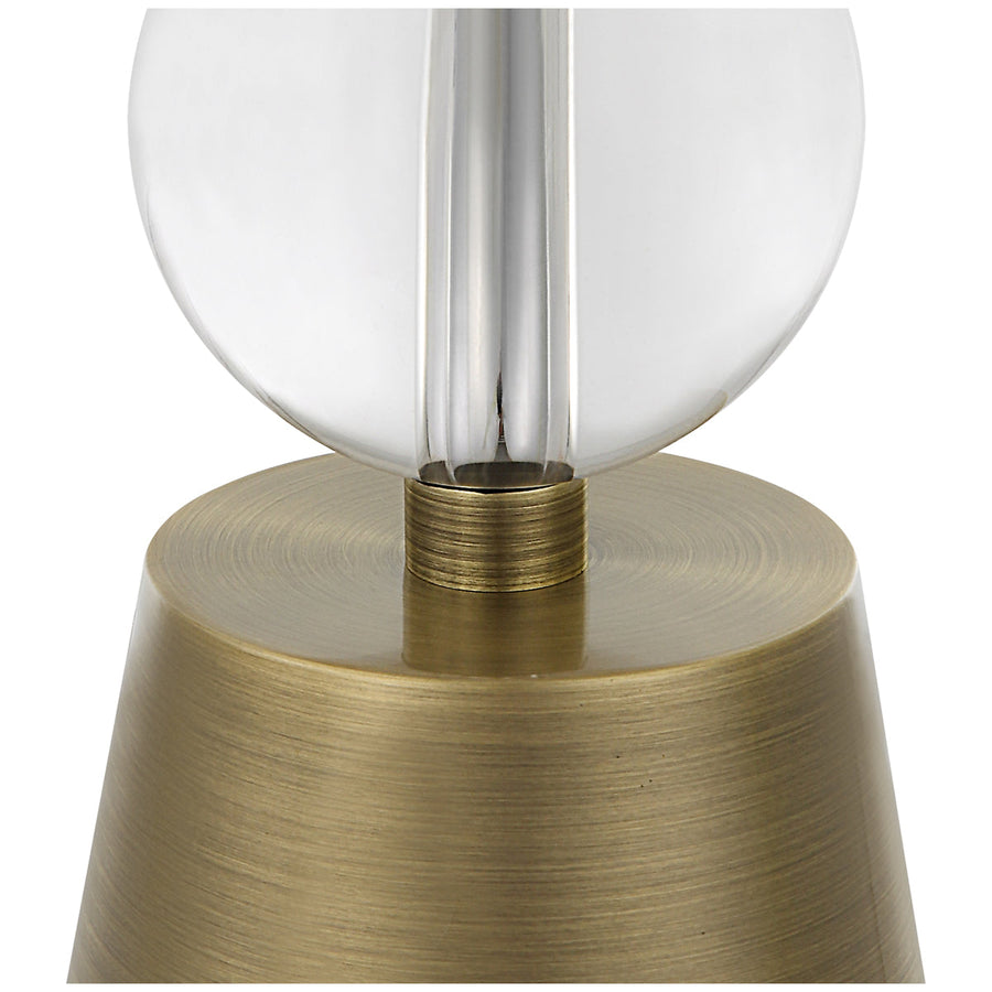 Uttermost Annalee Crystal Table Lamp