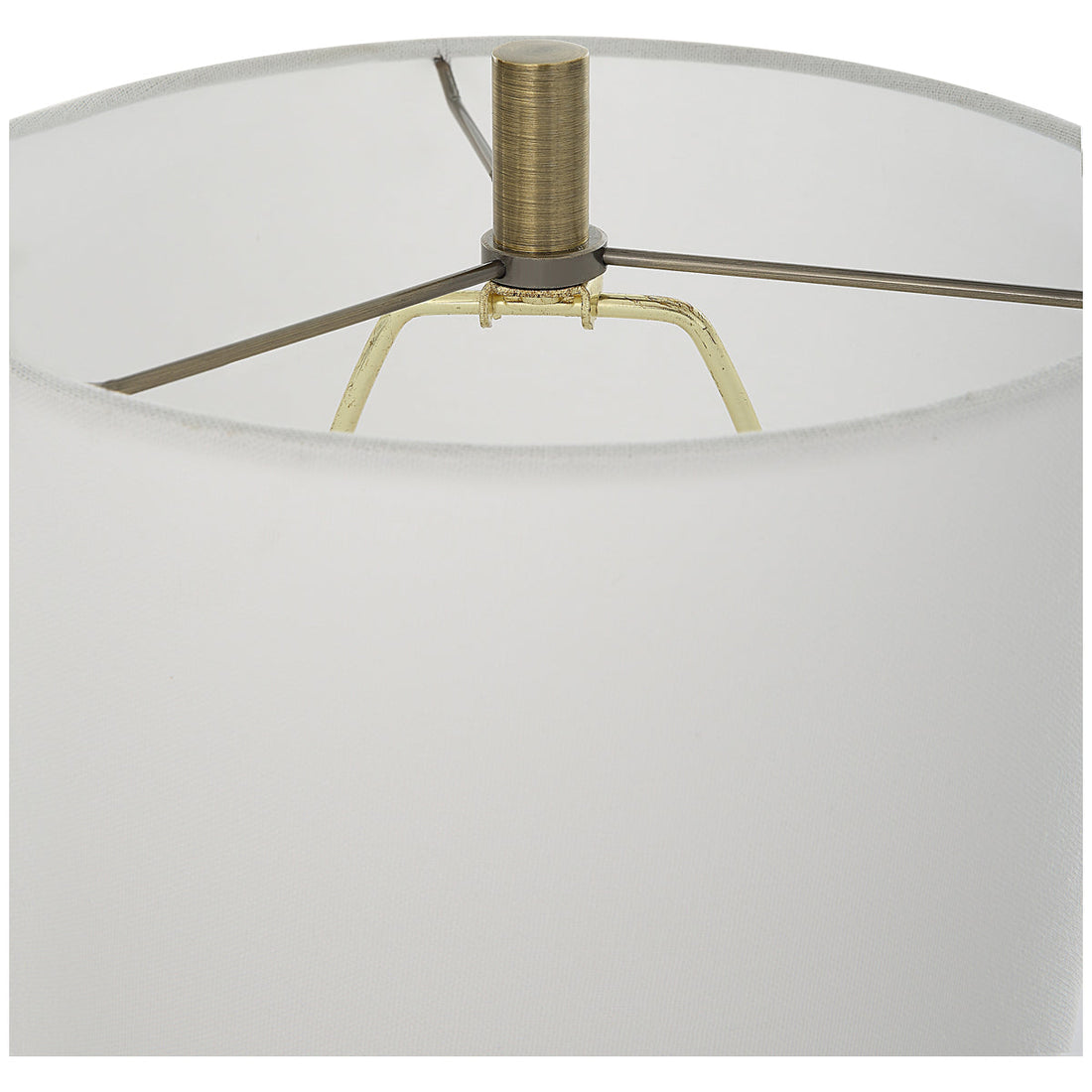 Uttermost Cypher Modern Buffet Lamp