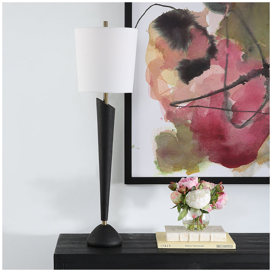 Uttermost Cypher Modern Buffet Lamp