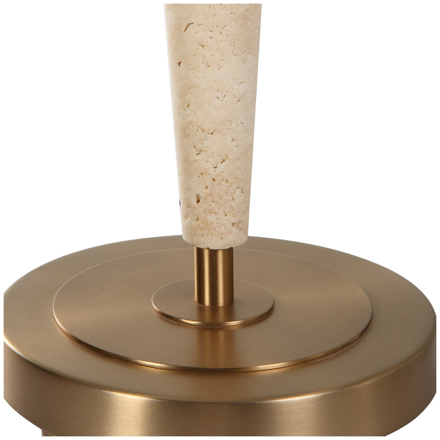 Uttermost Palu Travertine Table Lamp