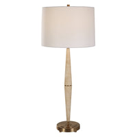 Uttermost Palu Travertine Table Lamp