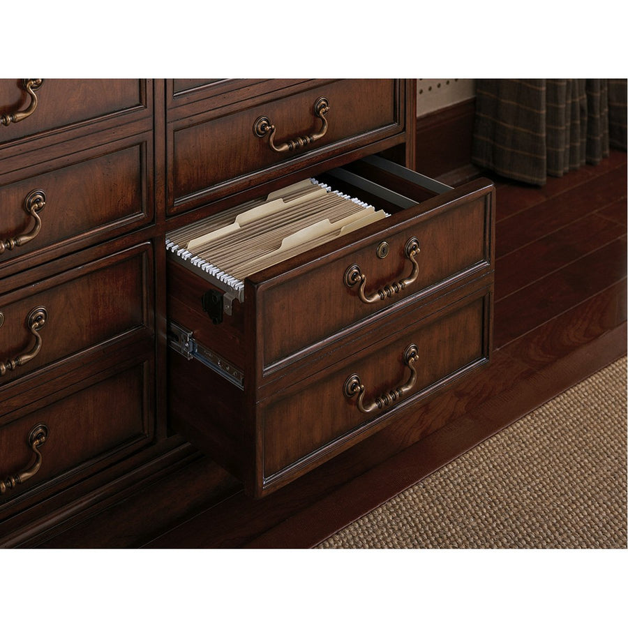 Sligh Richmond Hill Lanier File Chest