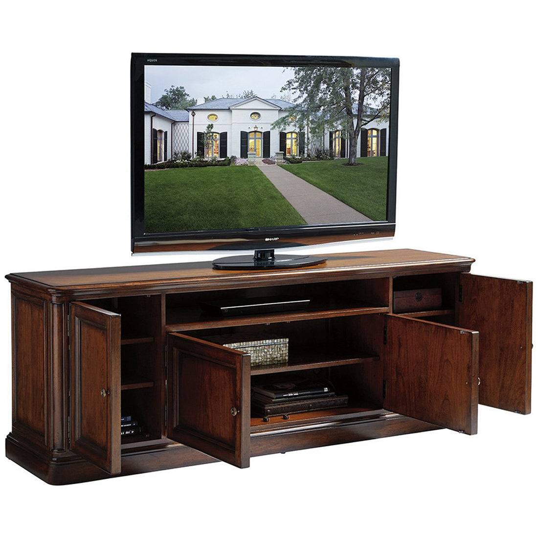 Sligh Richmond Hill Waycroft Media Console