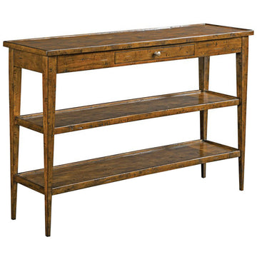 Woodbridge Furniture Sonoma Console Table