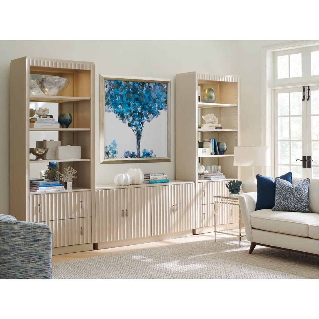 Sligh Cascades Ellerston Media Console Table