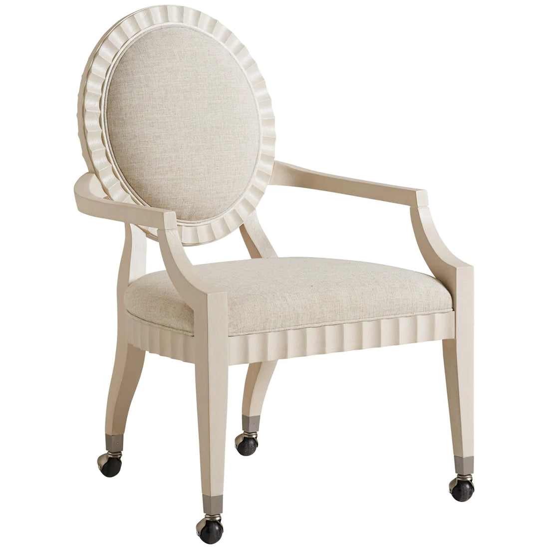 Sligh Cascades Preston Game Chair with Casters