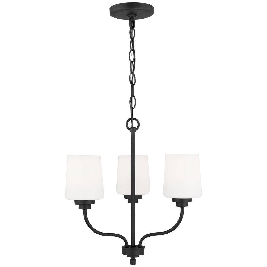 Sea Gull Lighting Windom 3-Light Chandelier