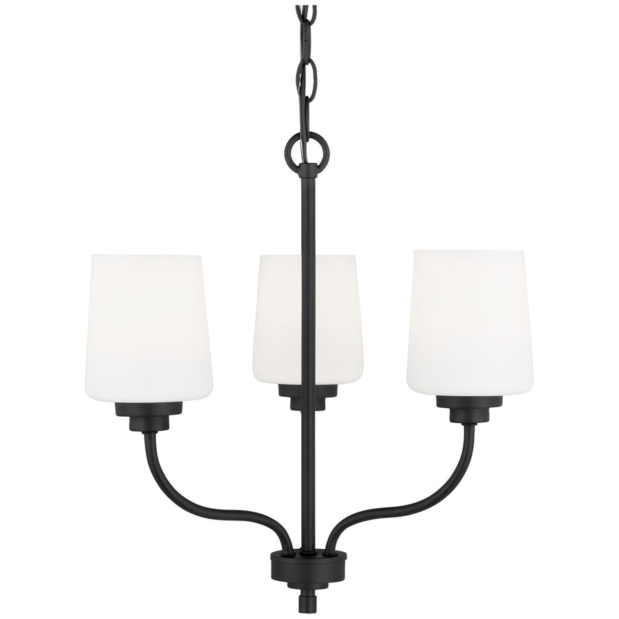 Sea Gull Lighting Windom 3-Light Chandelier