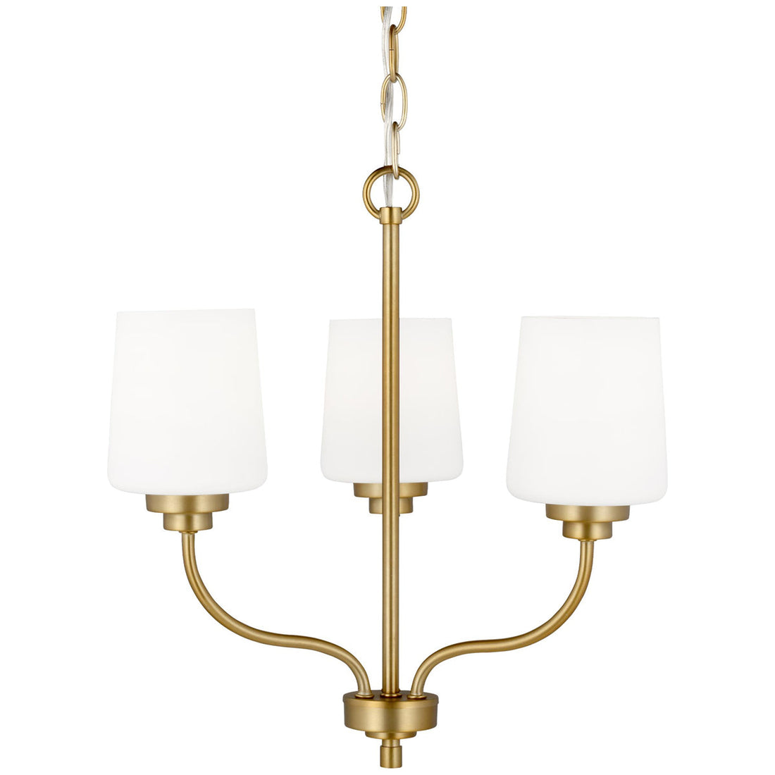 Sea Gull Lighting Windom 3-Light Chandelier