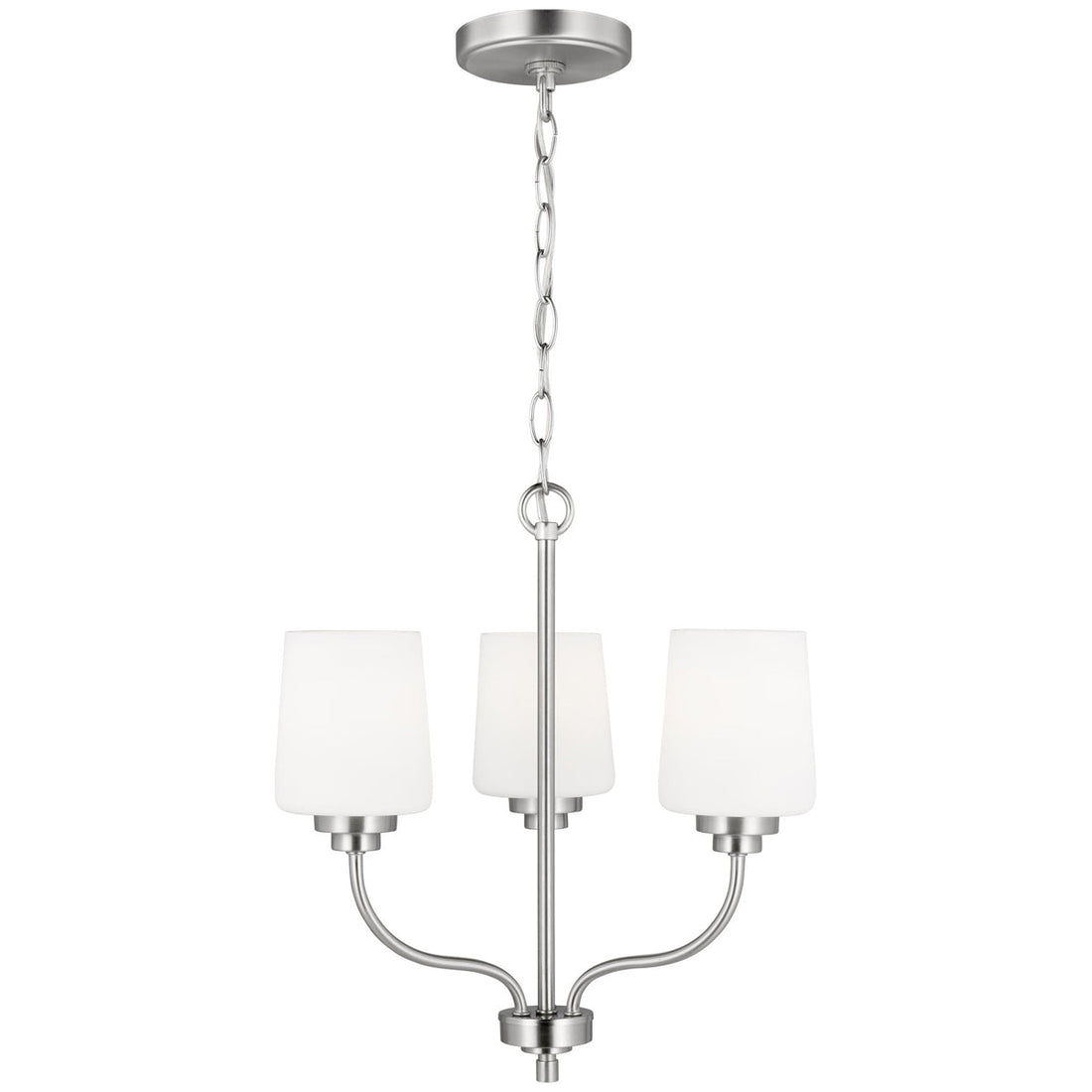 Sea Gull Lighting Windom 3-Light Chandelier