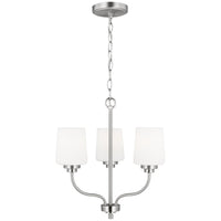 Sea Gull Lighting Windom 3-Light Chandelier