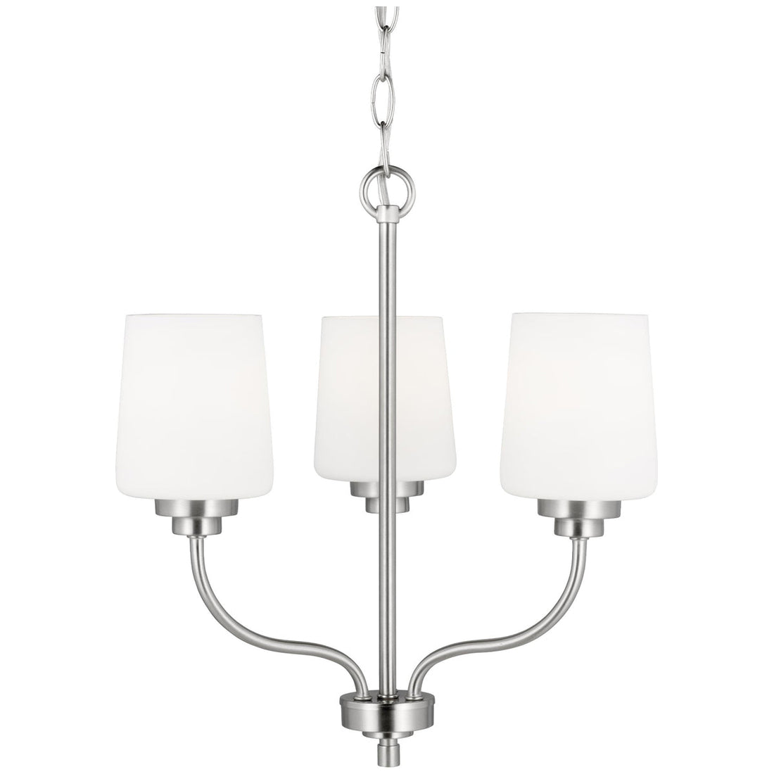 Sea Gull Lighting Windom 3-Light Chandelier