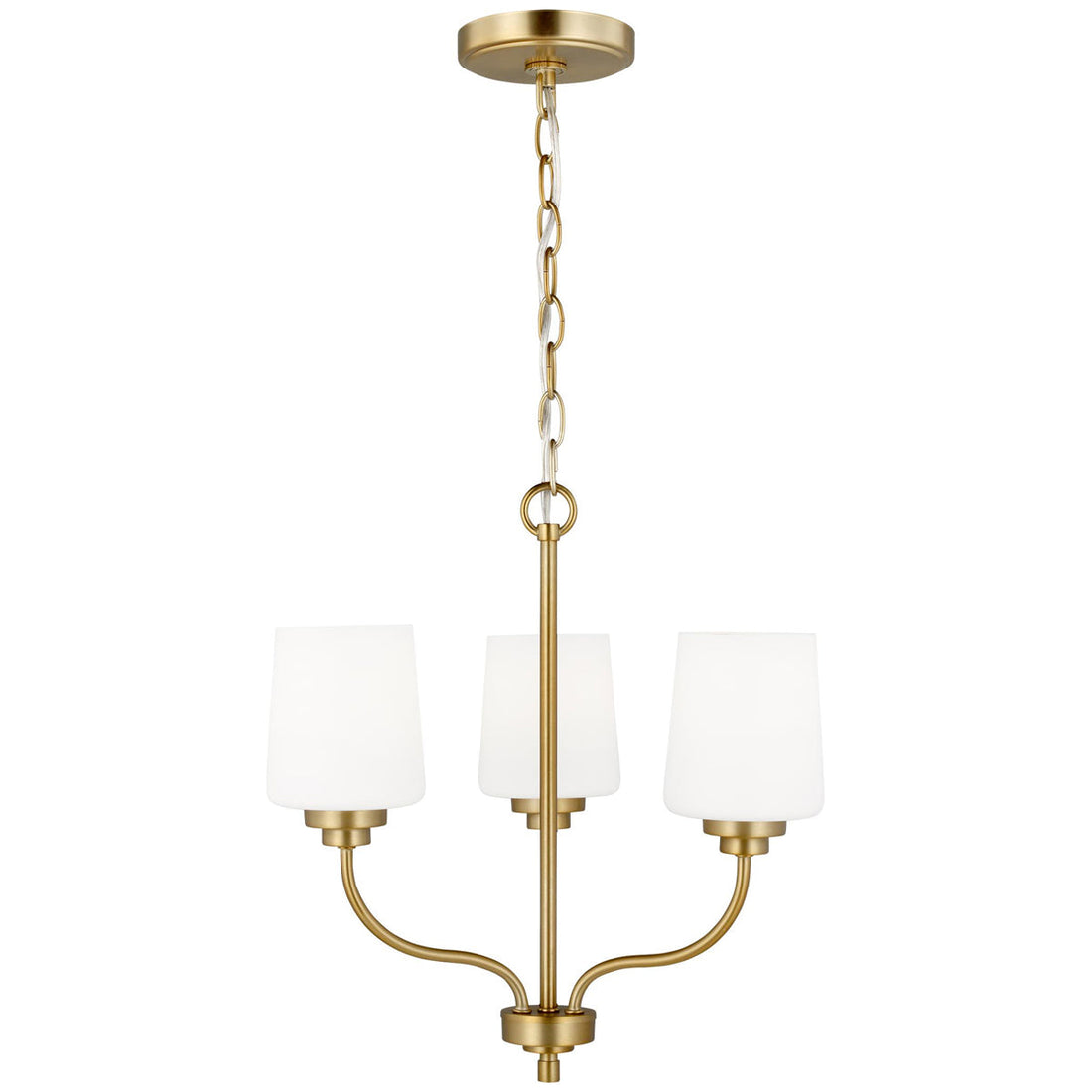 Sea Gull Lighting Windom 3-Light 9W Chandelier