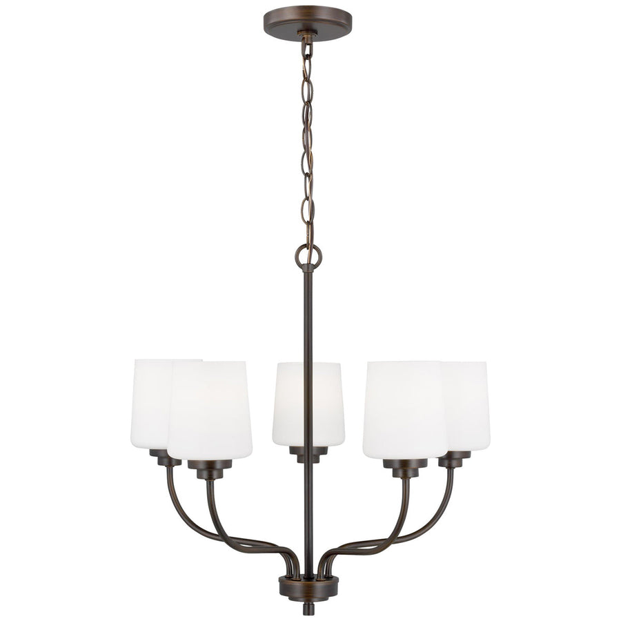 Sea Gull Lighting Windom 5-Light Chandelier