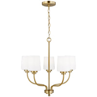 Sea Gull Lighting Windom 5-Light Chandelier