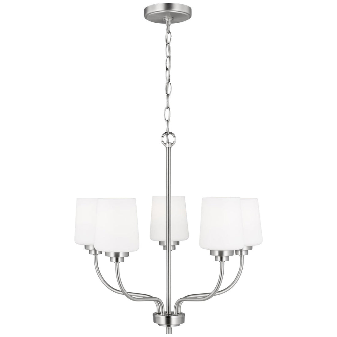 Sea Gull Lighting Windom 5-Light Chandelier