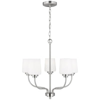 Sea Gull Lighting Windom 5-Light Chandelier