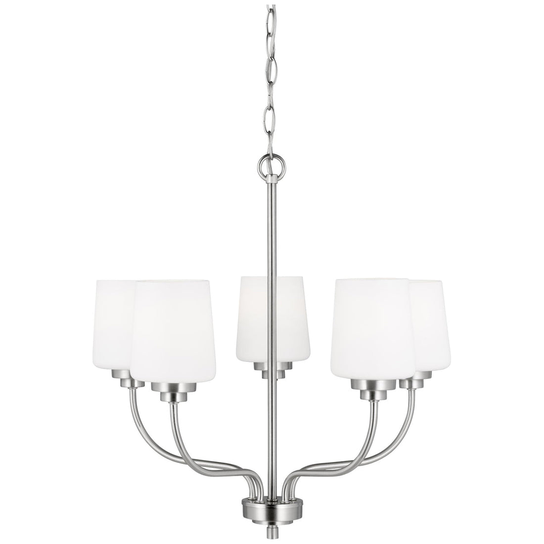 Sea Gull Lighting Windom 5-Light Chandelier