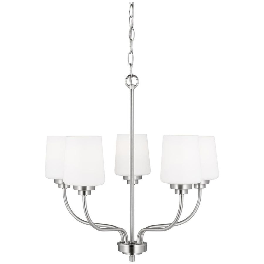 Sea Gull Lighting Windom 5-Light Chandelier