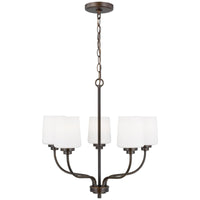 Sea Gull Lighting Windom 5-Light 9W Chandelier