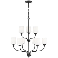 Sea Gull Lighting Windom 9-Light Chandelier