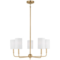 Sea Gull Lighting Foxdale 5-Light Chandelier without Bulb