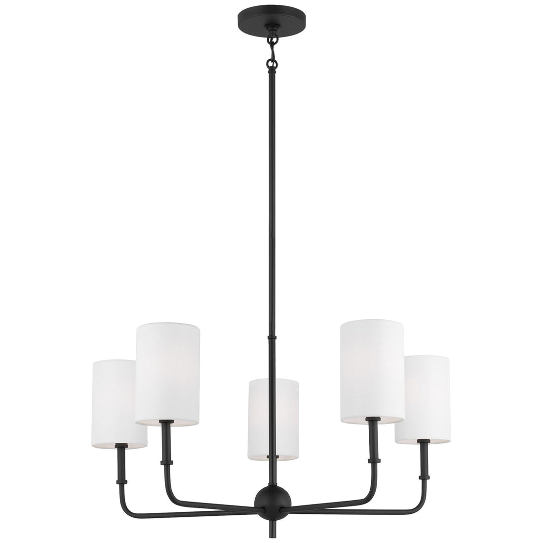 Sea Gull Lighting Foxdale 5-Light Chandelier