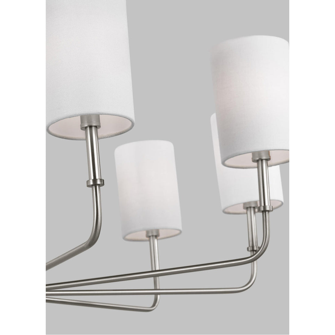 Sea Gull Lighting Foxdale 9-Light Chandelier