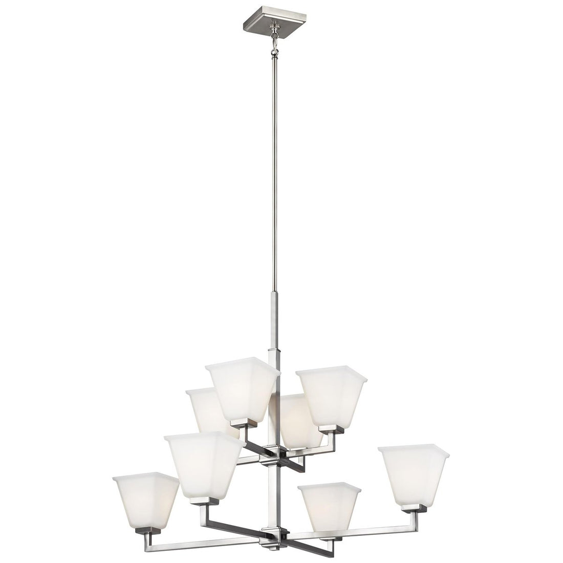 Sea Gull Lighting Ellis Harper 8-Light Chandelier