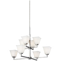 Sea Gull Lighting Ellis Harper 8-Light Chandelier