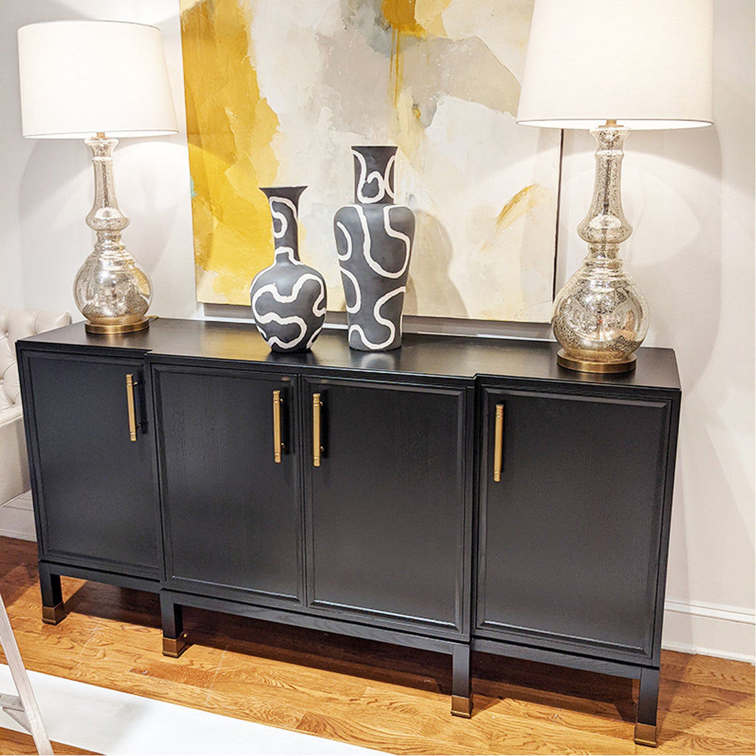 Woodbridge Furniture Nova Sideboard