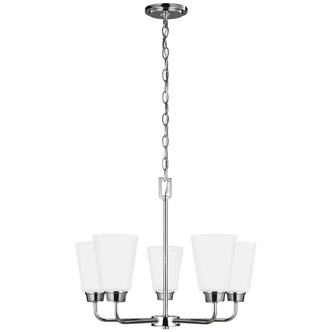 Sea Gull Lighting Kerrville 5-Light Chandelier