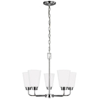 Sea Gull Lighting Kerrville 5-Light Chandelier