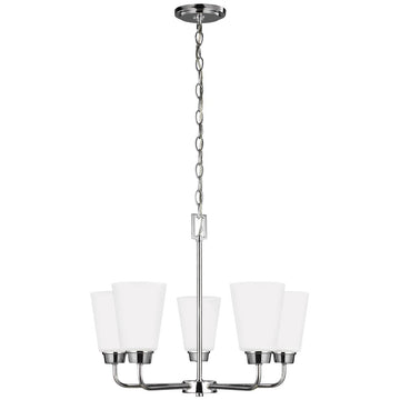 Sea Gull Lighting Kerrville 5-Light Chandelier