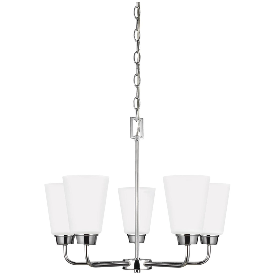 Sea Gull Lighting Kerrville 5-Light Chandelier