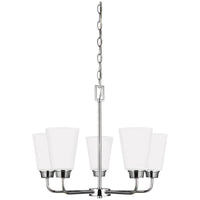 Sea Gull Lighting Kerrville 5-Light Chandelier