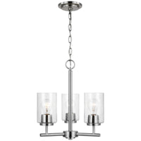 Sea Gull Lighting Oslo 3-Light Chandelier