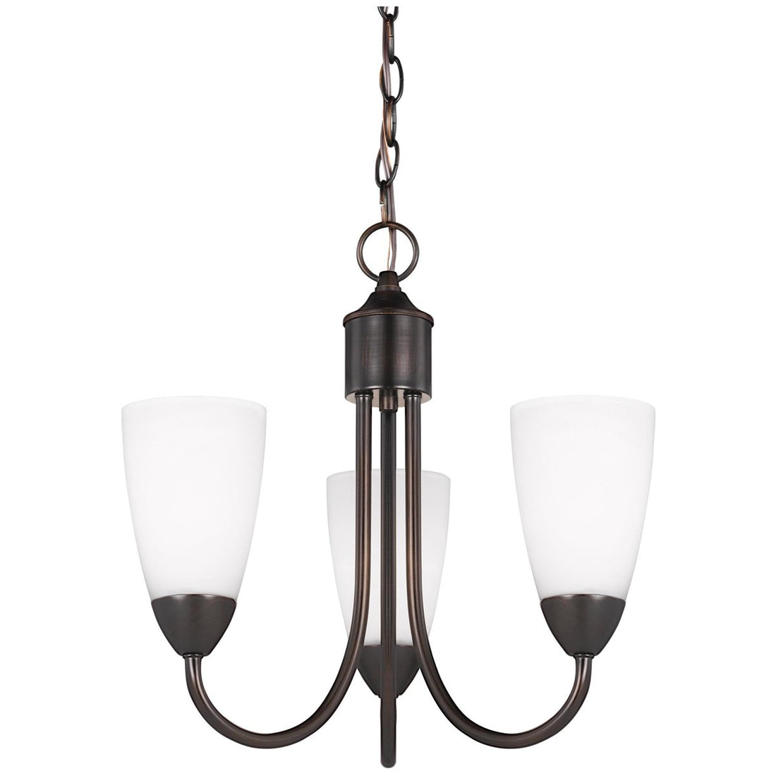 Sea Gull Lighting Seville 3-Light Chandelier