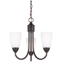 Sea Gull Lighting Seville 3-Light Chandelier