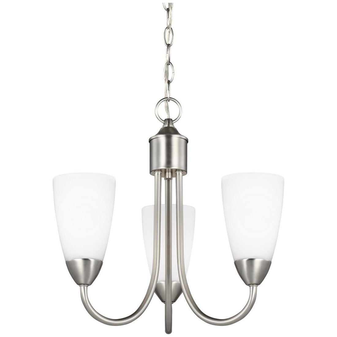 Sea Gull Lighting Seville 3-Light Chandelier