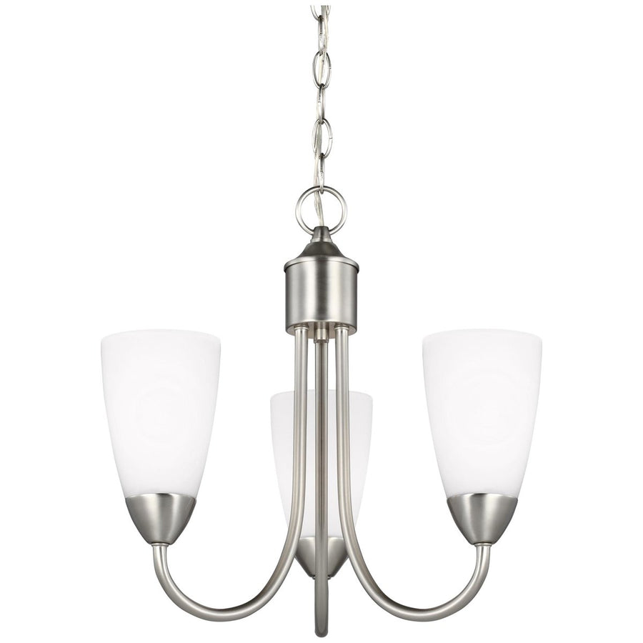 Sea Gull Lighting Seville 3-Light Chandelier