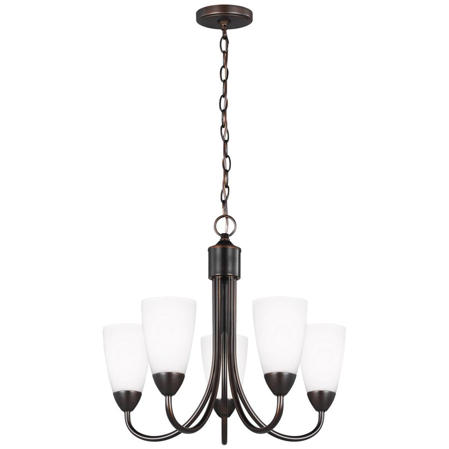 Sea Gull Lighting Seville 5-Light Chandelier