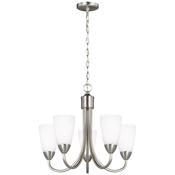 Sea Gull Lighting Seville 5-Light Chandelier