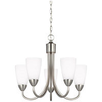 Sea Gull Lighting Seville 5-Light Chandelier - 9.5W