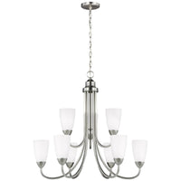 Sea Gull Lighting Seville 9-Light Chandelier