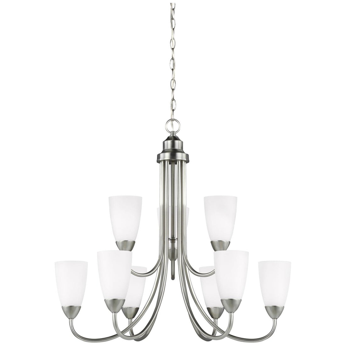 Sea Gull Lighting Seville 9-Light Chandelier