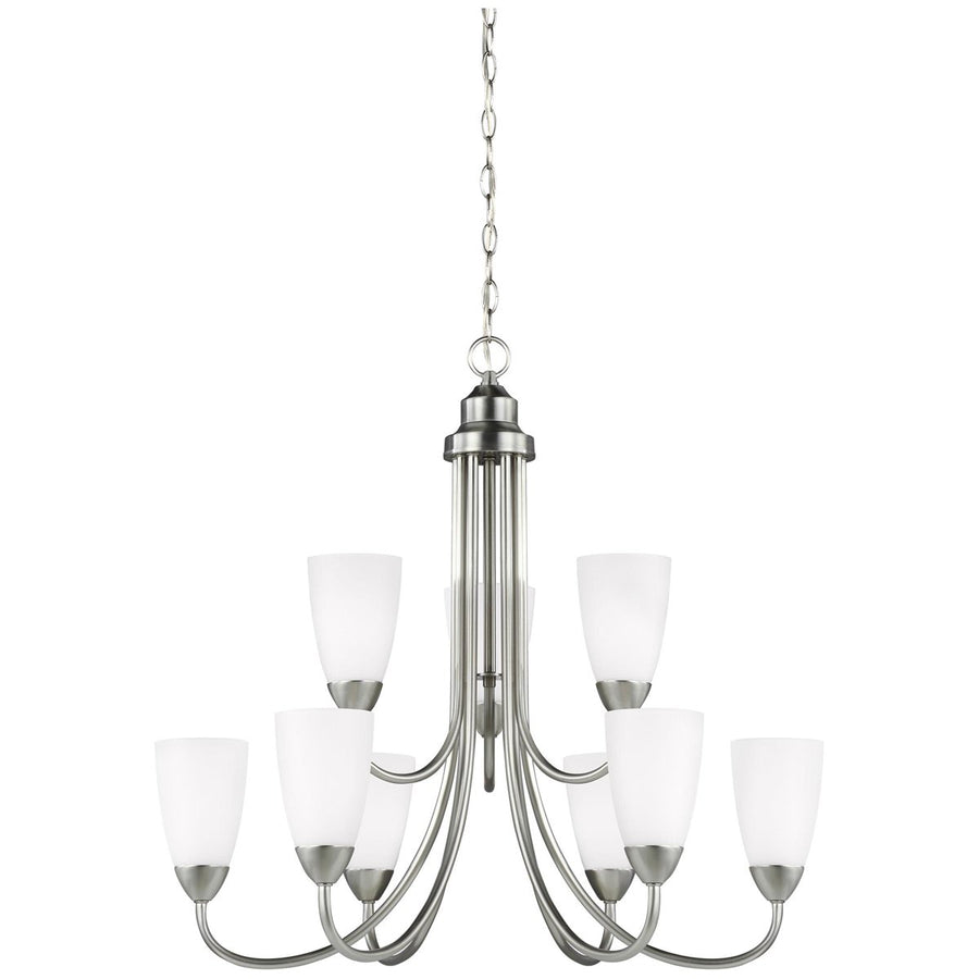 Sea Gull Lighting Seville 9-Light Chandelier