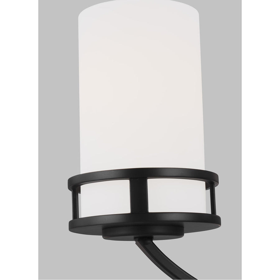 Sea Gull Lighting Robie 5-Light Chandelier without Bulb