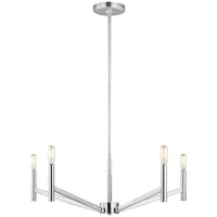 Sea Gull Lighting Vector 5-Light 60W Chandelier