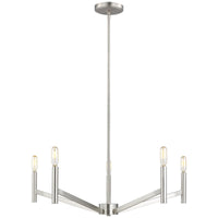 Sea Gull Lighting Vector 5-Light 60W Chandelier